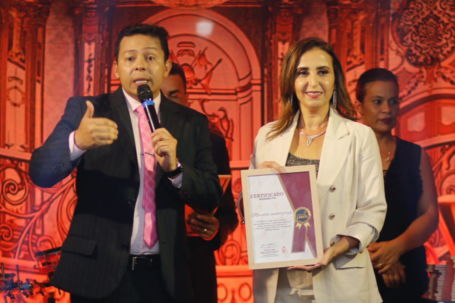 Prêmio Líder antecipa edição em Marabá por causa da COP 30 e inicia votação dos melhores de 2025