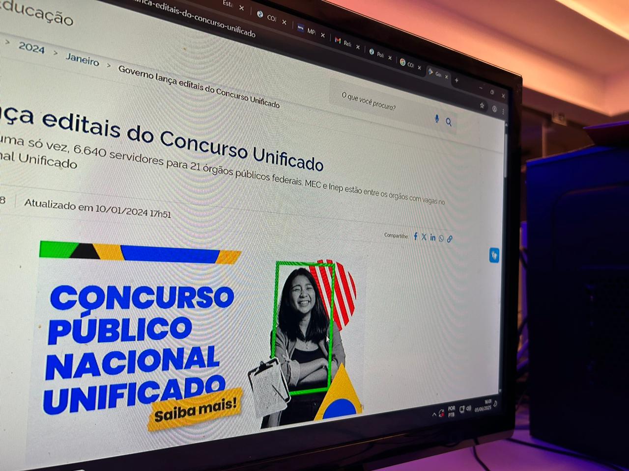 Fundação Getúlio Vargas será banca organizadora da 2ª edição do CNU