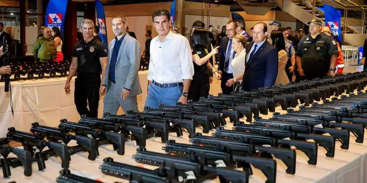 Pará entrega mais de R$ 6 milhões em equipamentos para reforço da Segurança Pública