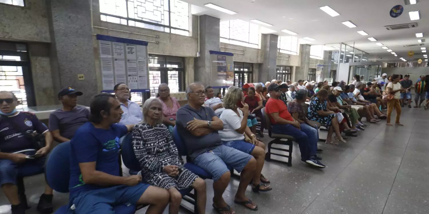 Pará tem 108 agências dos Correios para atendimento presencial a beneficiários do INSS