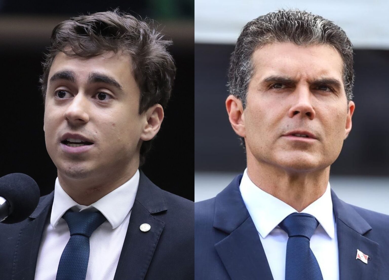 Escolha do Curupira como mascote da COP 30 gera embate entre Nikolas e Helder