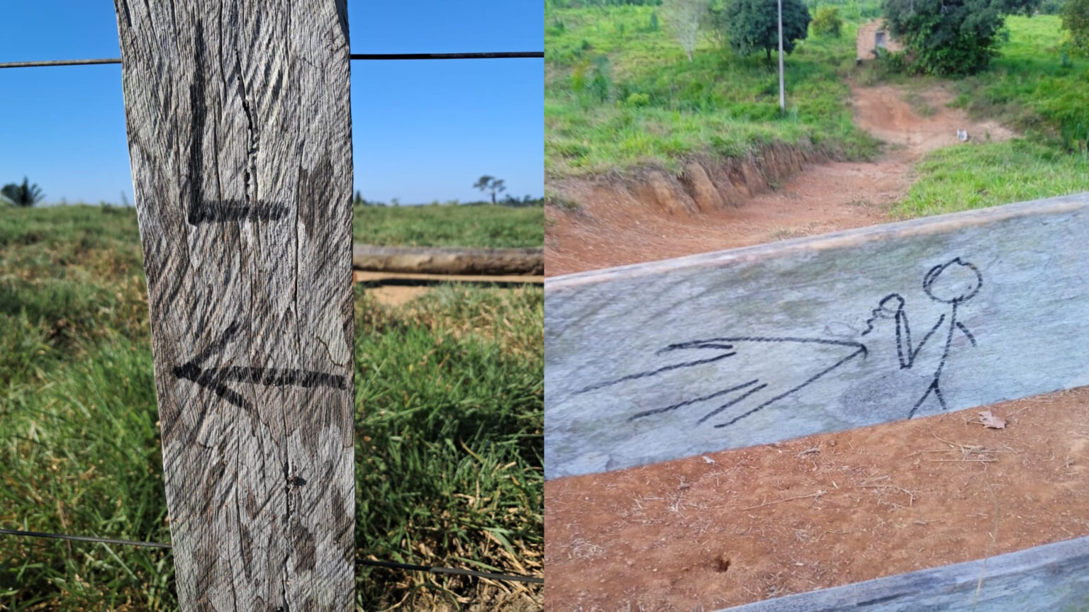 Assentados denunciam ameaças e temem conflito agrário em Itupiranga