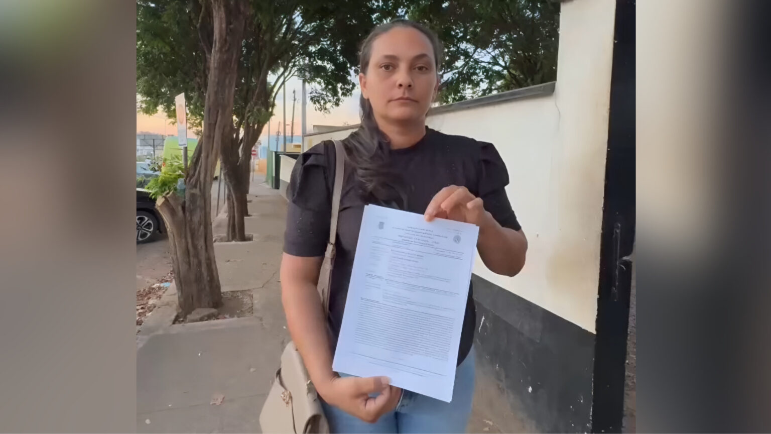Líder comunitária denuncia vereador de Parauapebas