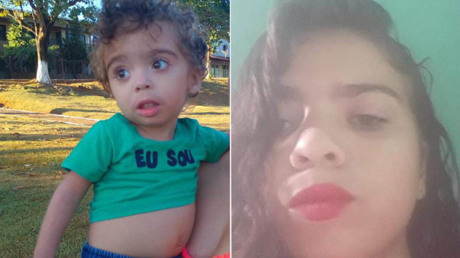 Polícia prende mãe suspeita de matar o filho de 2 anos em Curionópolis