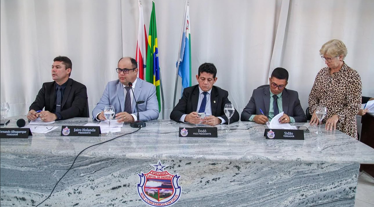 Justiça anula eleição da Mesa Diretora da Câmara de Tucuruí