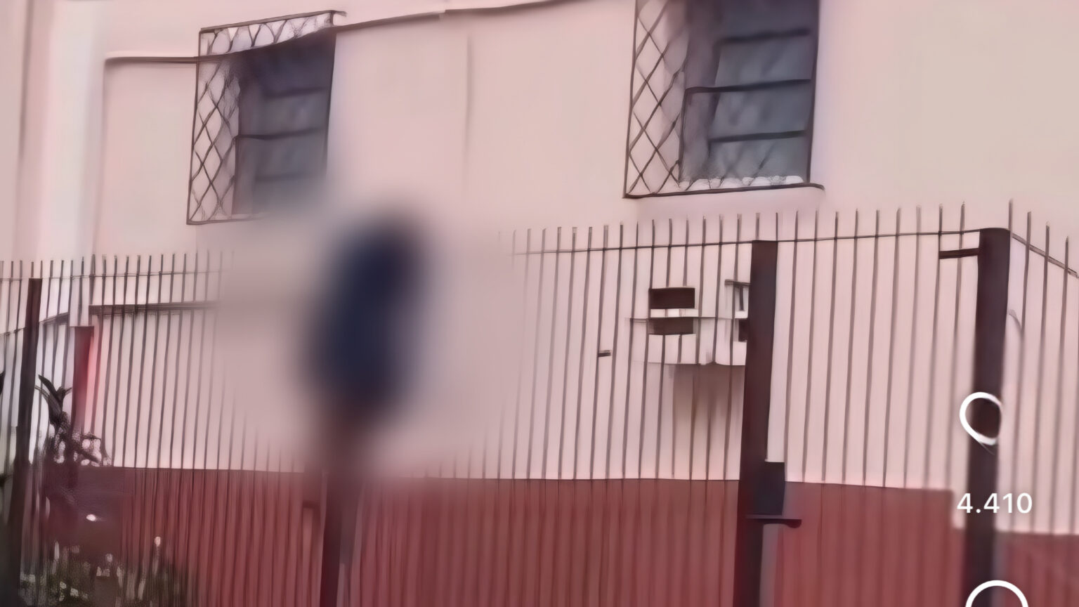 Homem morre perfurado por grade ao tentar furtar fios de cobre de igreja
