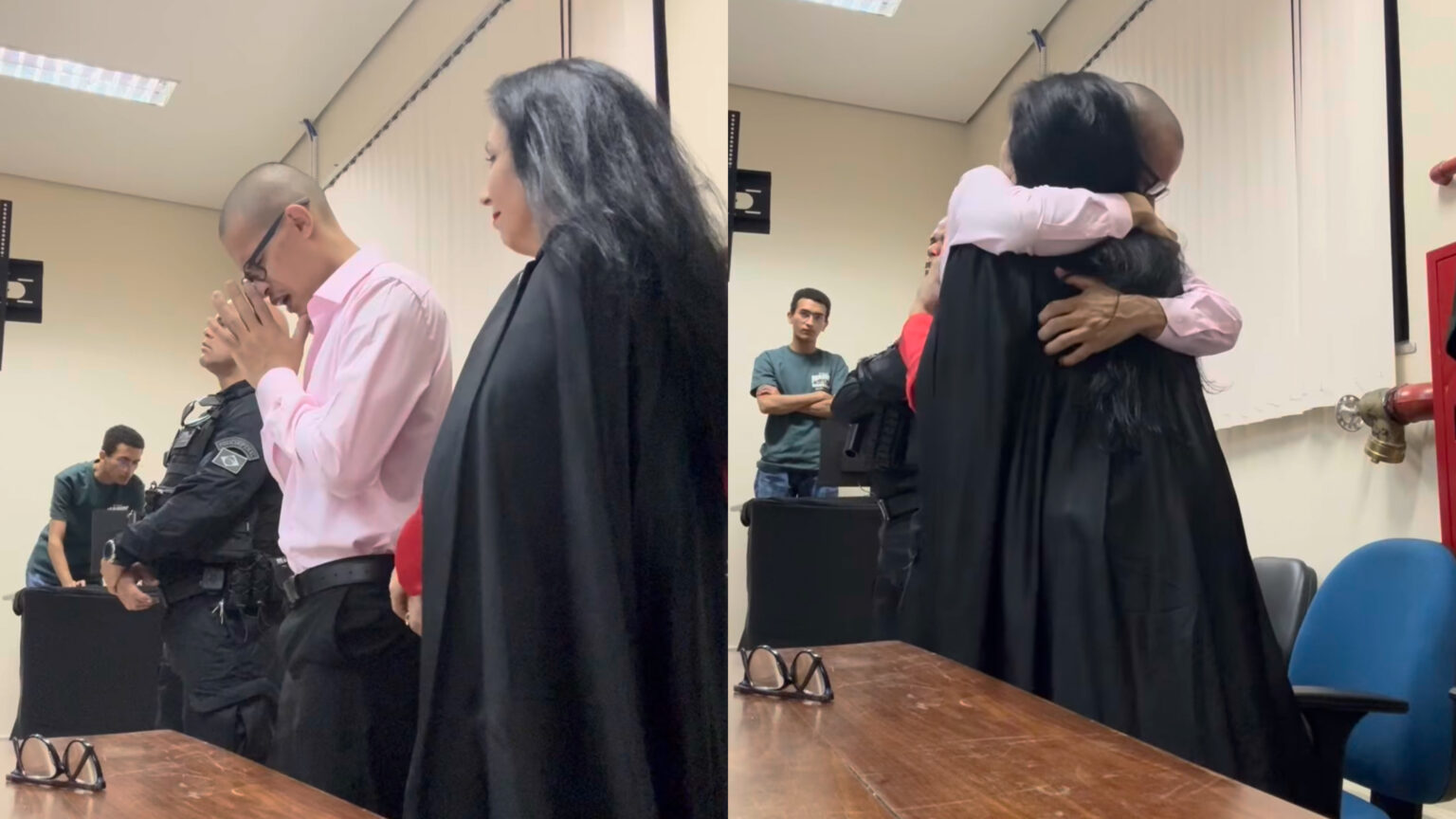 Acusado de seis tentativas de homicídio é absolvido em júri popular em Marabá