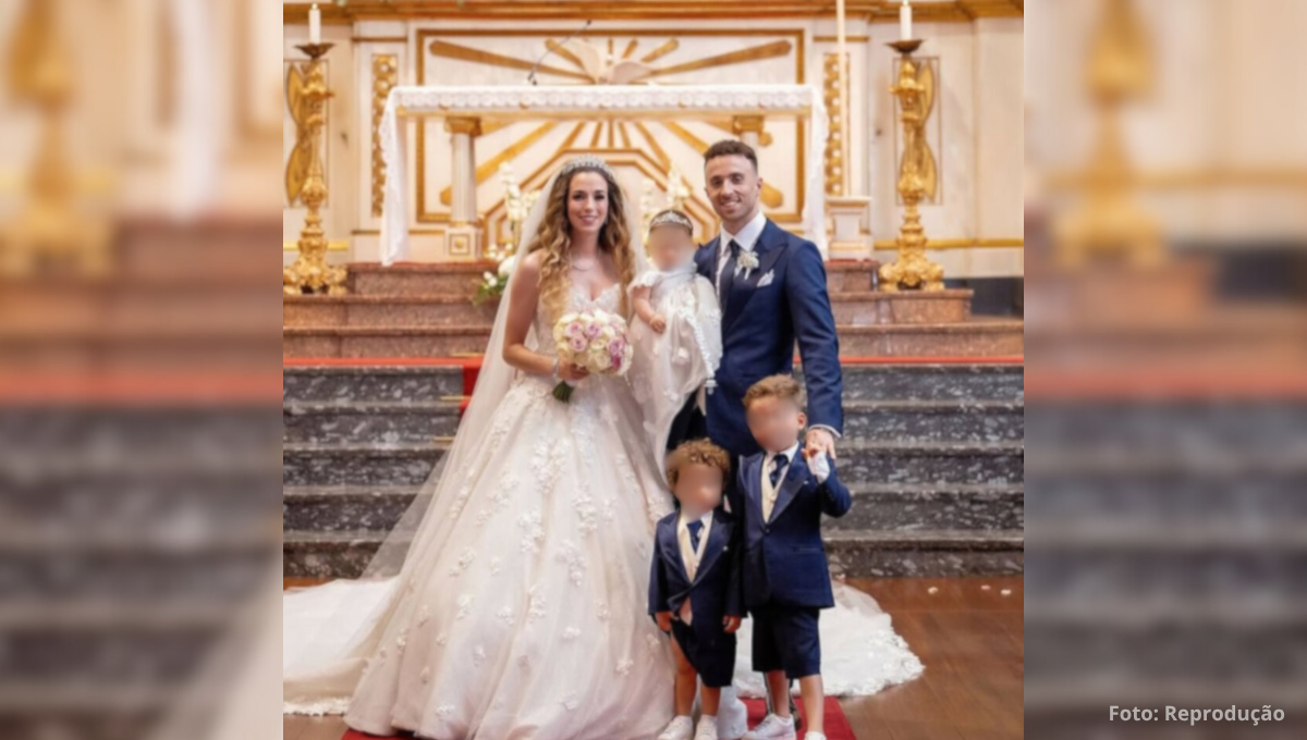 Diogo Jota morre dias após casamento e deixa três filhos pequenos