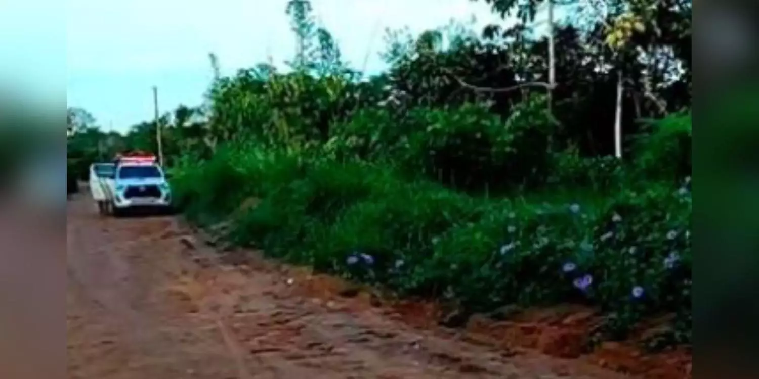 Homem é encontrado morto e com as mãos amarradas no oeste do Pará