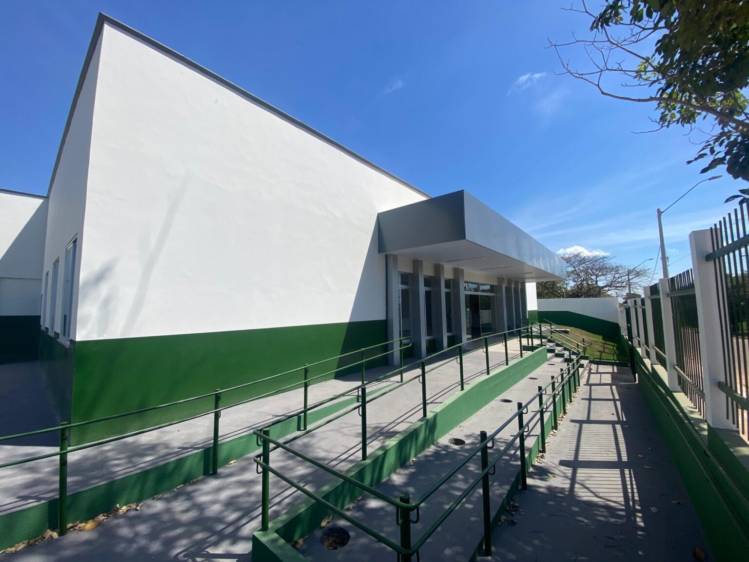 Novo prédio do SAE/CTA tem obras concluídas e aguarda ajustes finais em Marabá