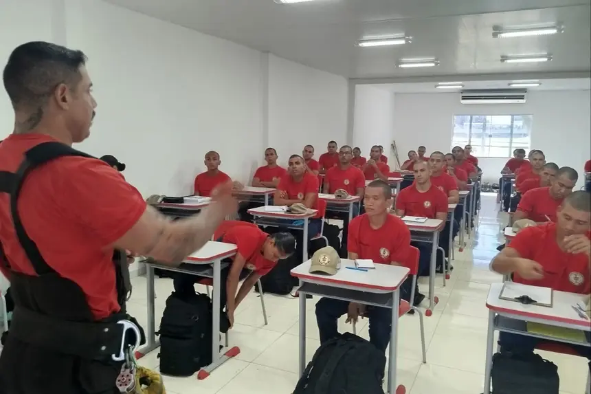 Corpo de Bombeiros do Pará forma mais de 400 novos militares