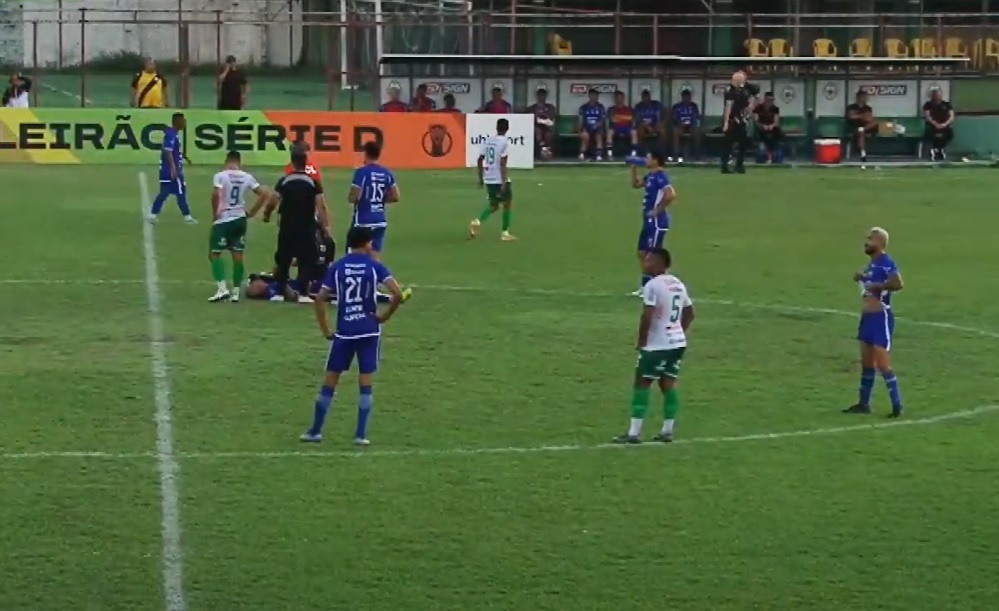Derrota para a Tuna complica o Águia na reta final da Série D