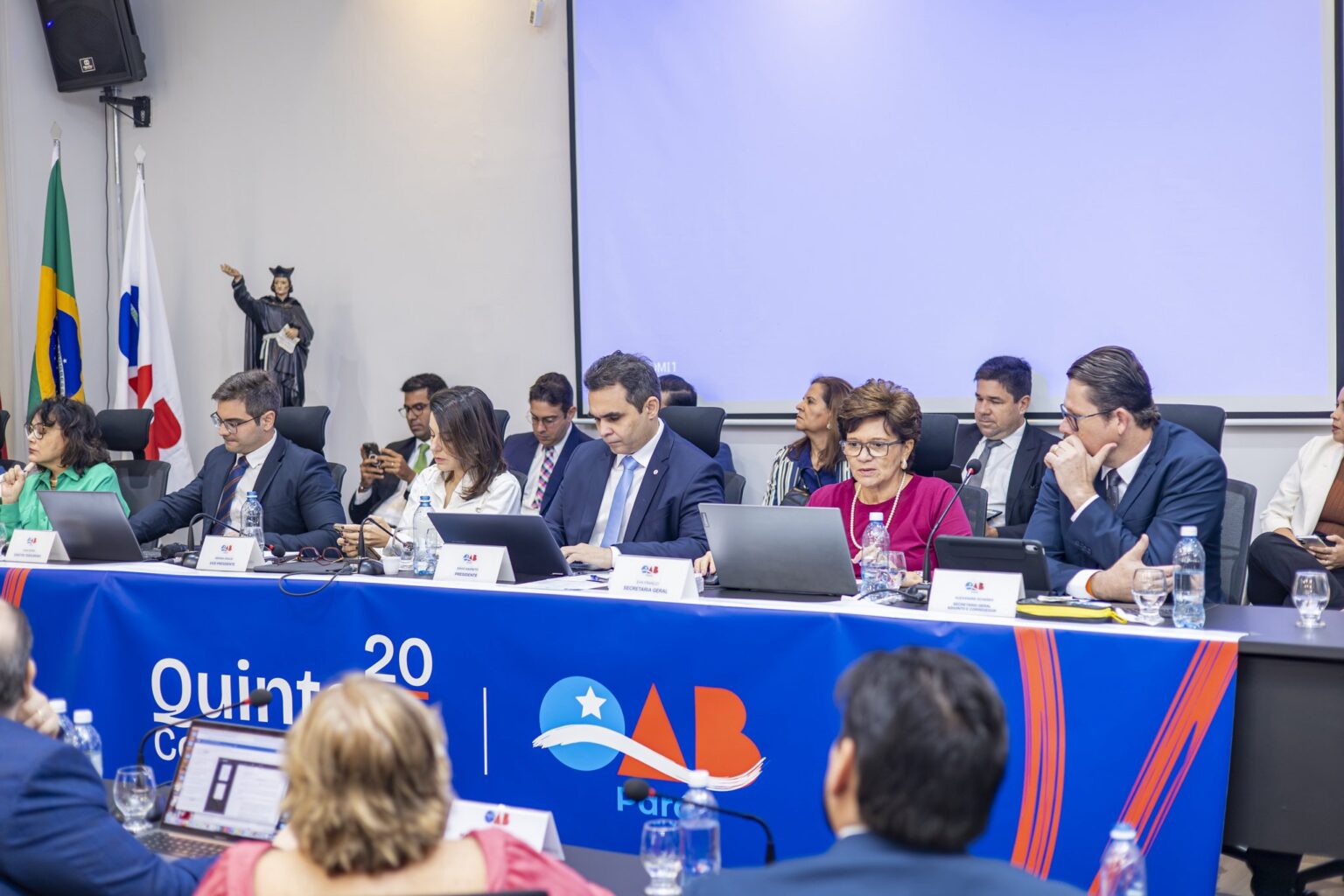 OAB-PA repudia tentativa de deslegitimar escolha do quinto constitucional