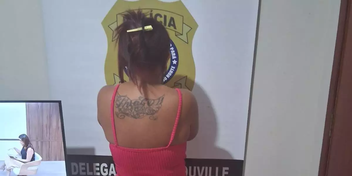 Mulher é presa em Ananindeua após condenação por tráfico de drogas no Pará