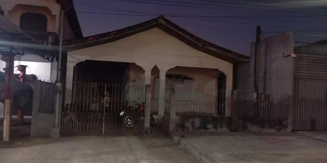 Incêndio termina com homem morto no nordeste do Pará