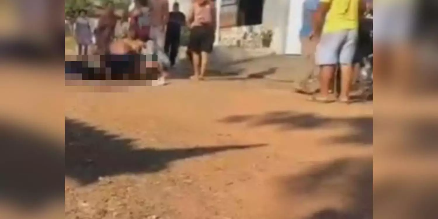 Jovem é morto a facadas após briga com o irmão no Pará