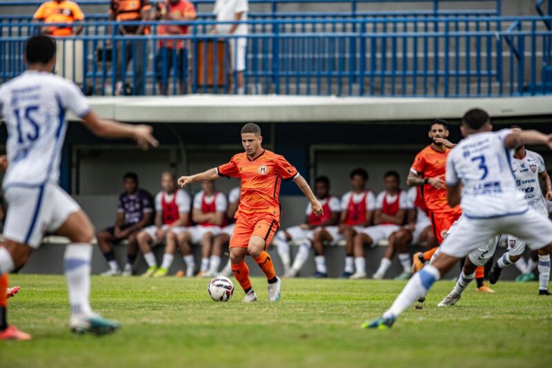 Tuna perde liderança e Águia de Marabá sai do G4 na Série D