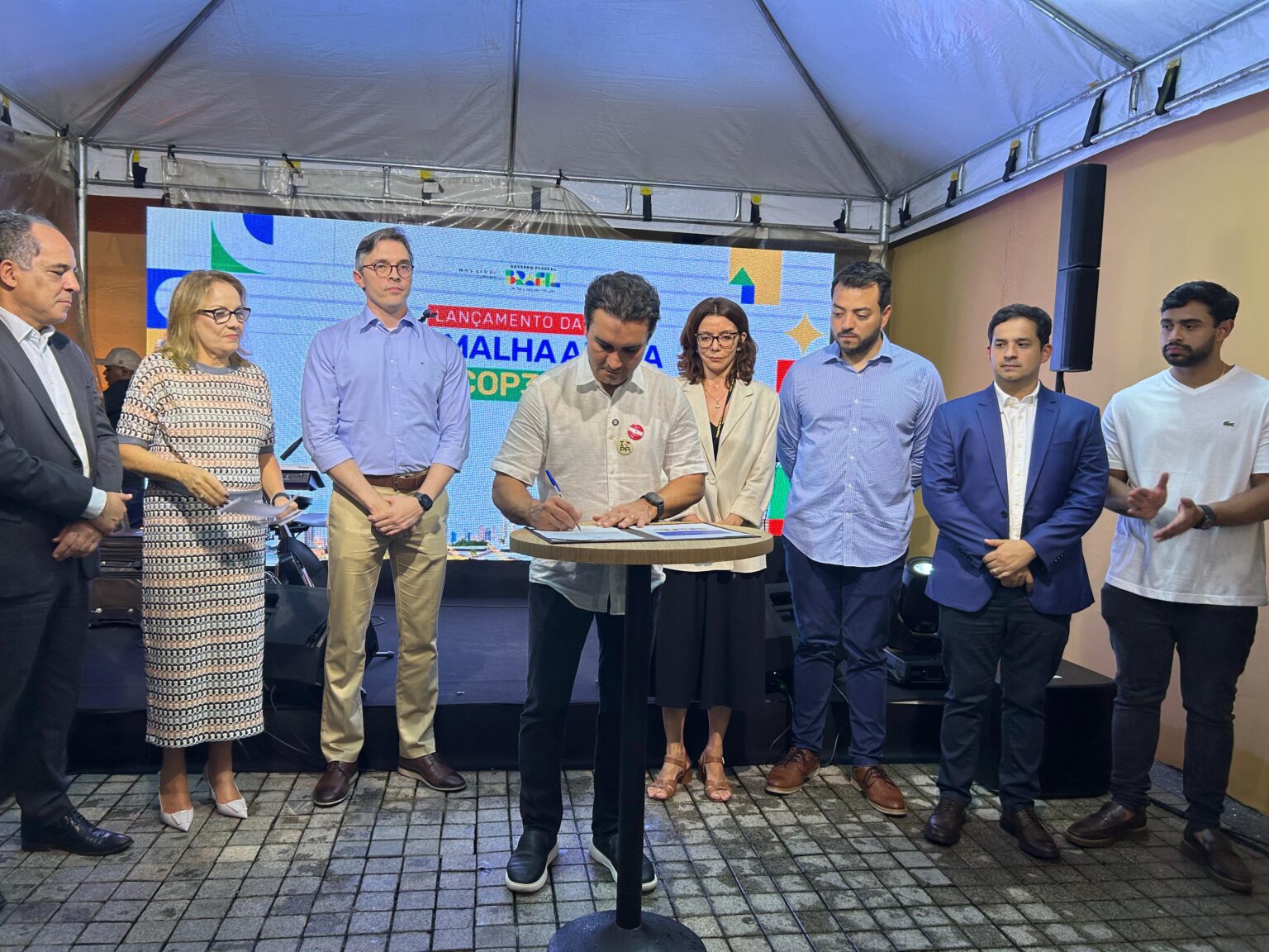 Ministério do Turismo lança nova malha aérea para a COP30 em Belém