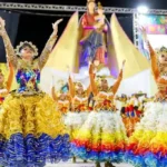 Eita Junino vence concurso nacional de quadrilhas em Canaã dos Carajás