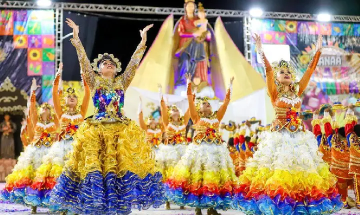Eita Junino vence concurso nacional de quadrilhas em Canaã dos Carajás