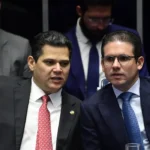 Chefes do Senado e da Câmara falam em união contra “agressão” dos EUA
