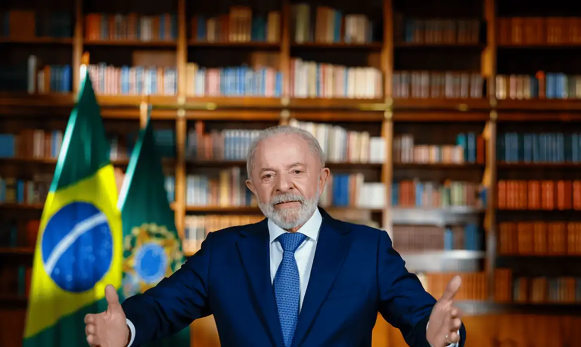 Lula: Carta de Trump continha ameaças às instituições e informações falsas