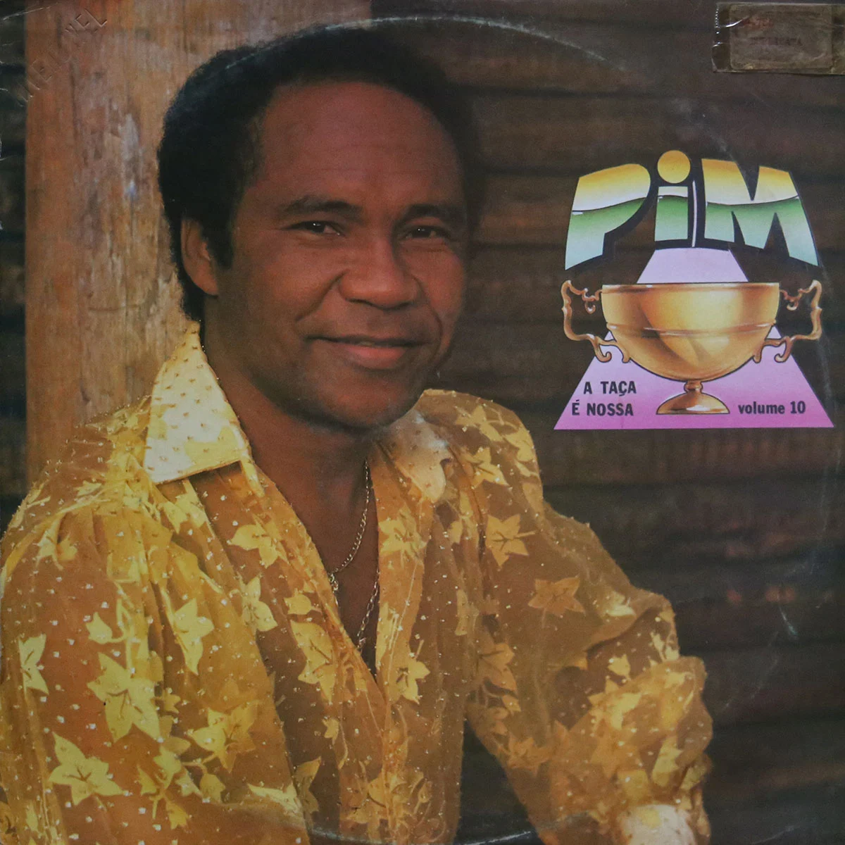 Cantor Pim, ícone do carimbó e irmão de Pinduca, morre aos 83 anos