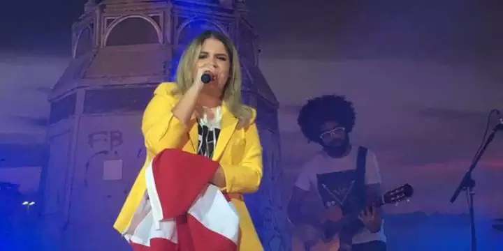 Marília Mendonça faria 30 anos: relembre quatro momentos em que a cantora fez história no Pará