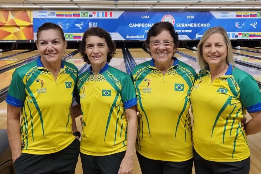Atleta paraense conquista Campeonato Sul-Americano de Boliche