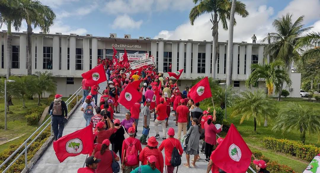MST invade prédios do Incra em 22 estados e associa reforma agrária à soberania nacional