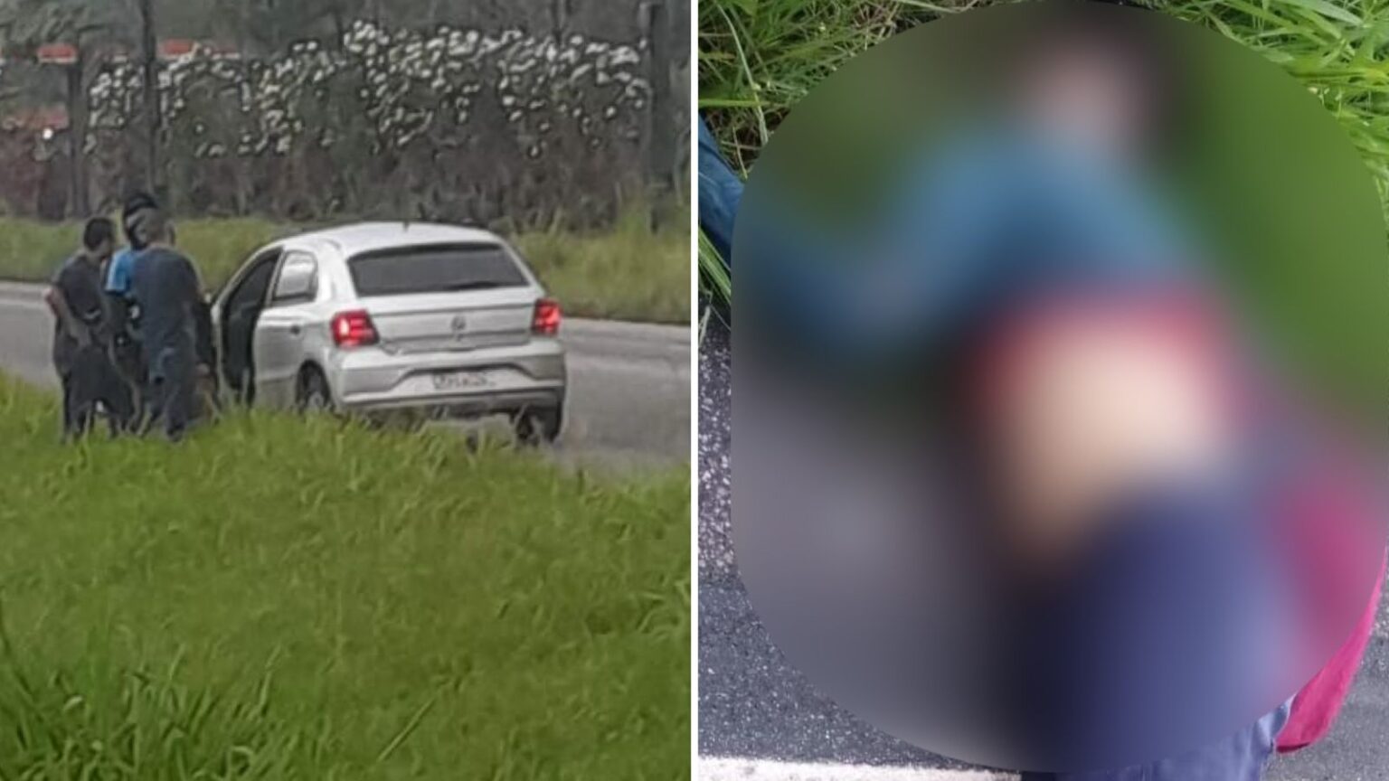 Motociclista morre após colidir com carro em rodovia no Pará