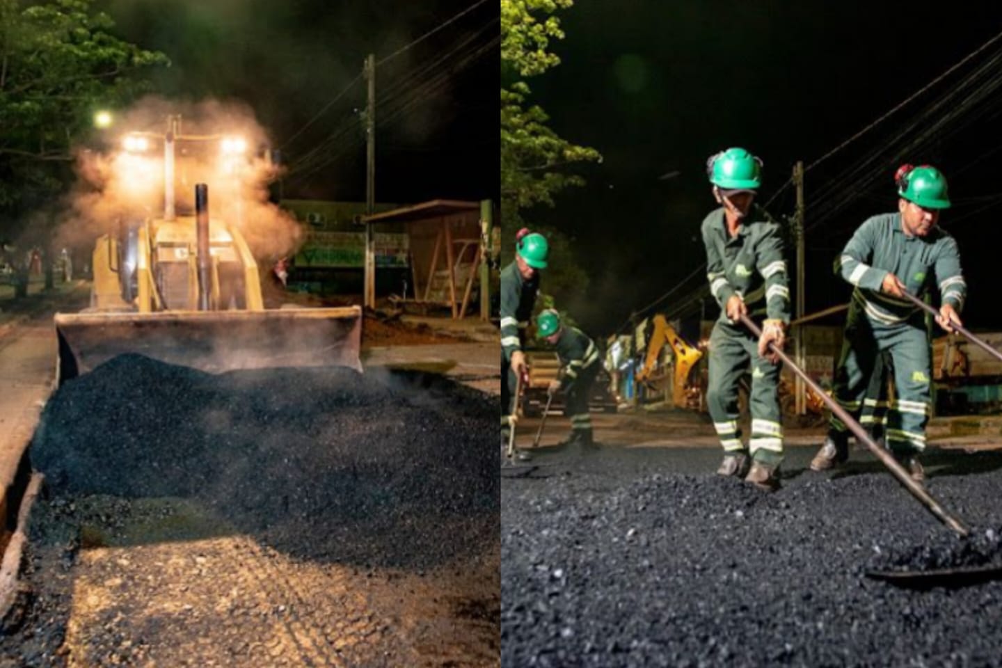 População aprova obras de infraestrutura na gestão Aurélio Goiano