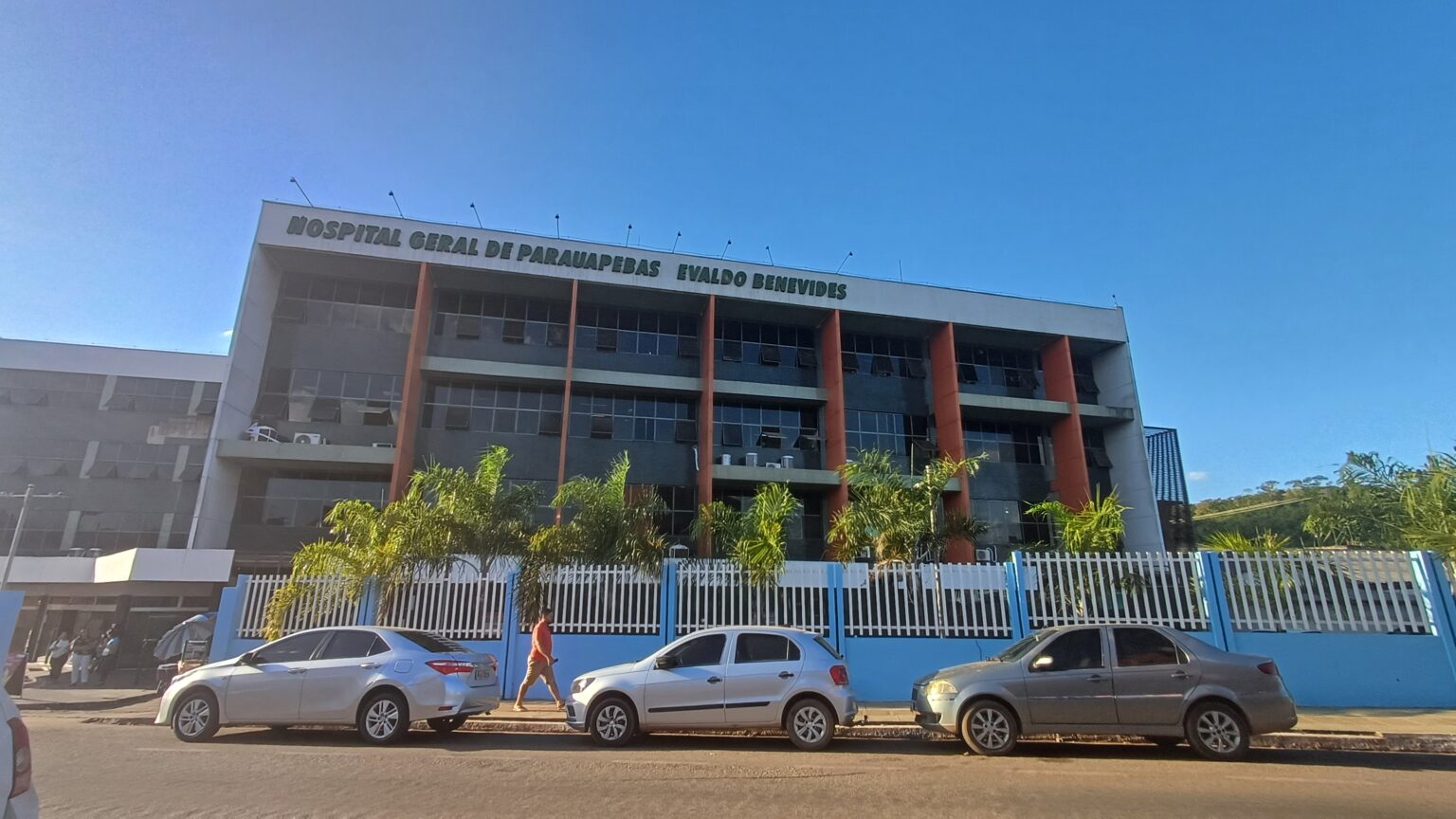 Prefeitura de Parauapebas esclarece manifestação de funcionários terceirizados do Hospital Geral