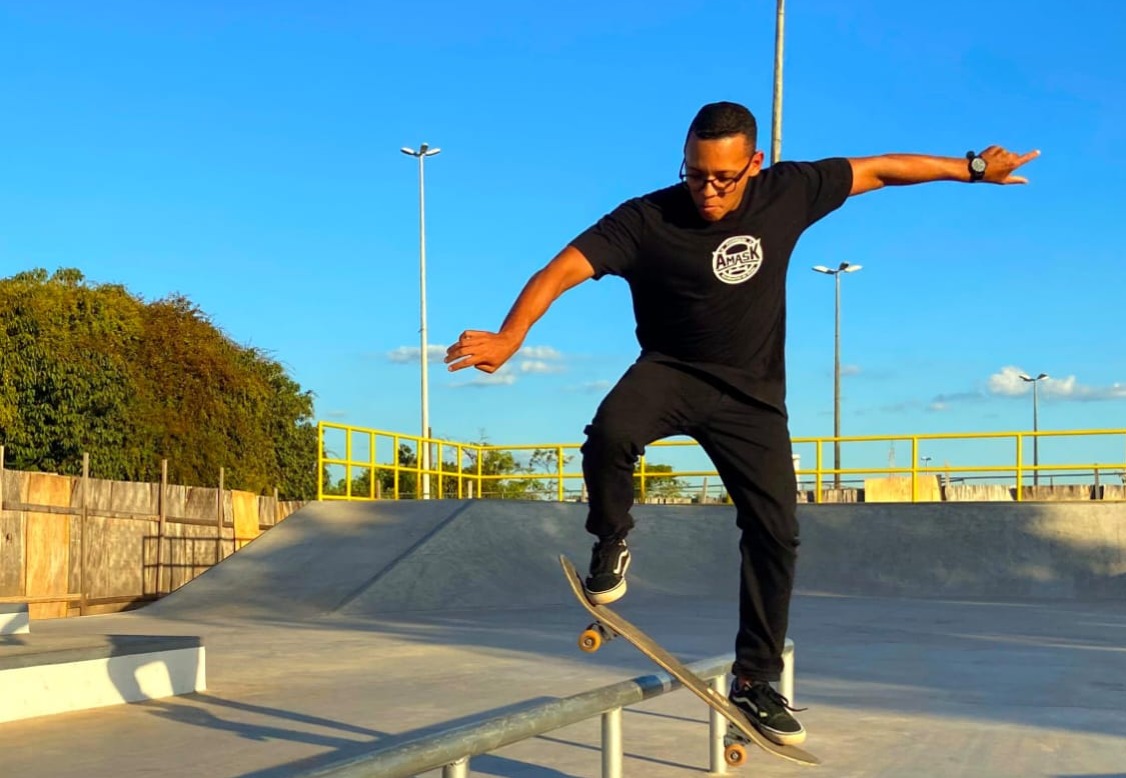 Marabá ganhará nova pista de Skate para os amantes do esporte