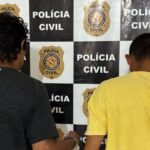 Dois homens são presos por estuprar criança de 7 anos no Pará