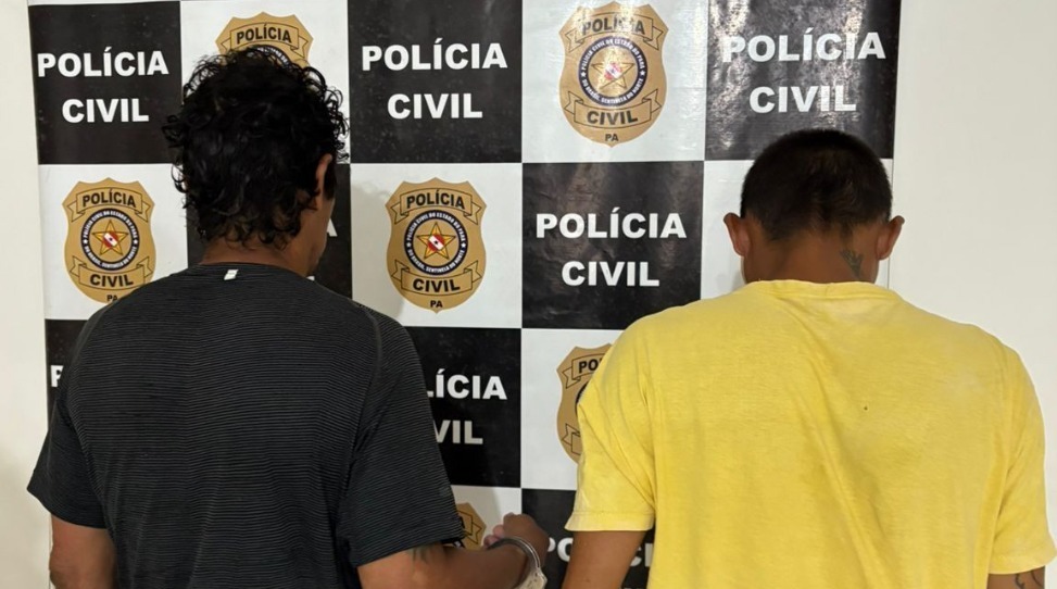 Dois homens são presos por estuprar criança de 7 anos no Pará