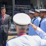 Governador do Pará recebe da Marinha a Medalha da Ordem do Mérito Naval
