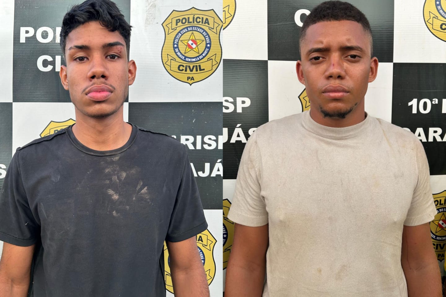 Dupla suspeita de roubar e assassinar professor no Maranhão é presa em Marabá