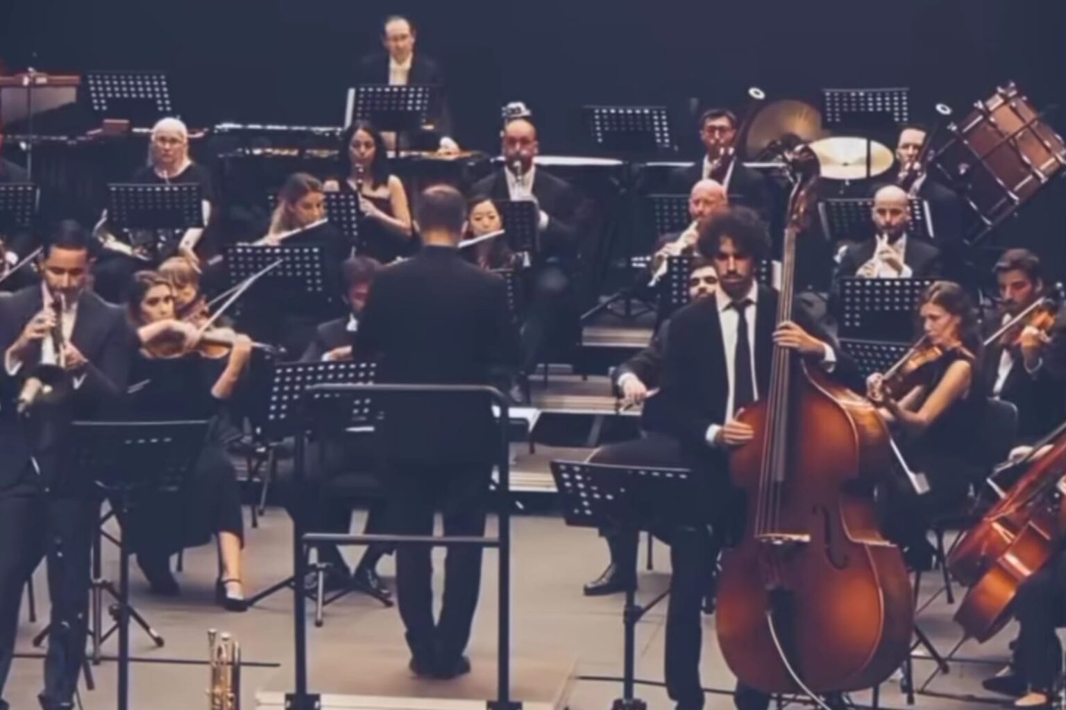 Gravação de DVD marca encerramento da 2ª Semana da Banda Sinfônica em Marabá