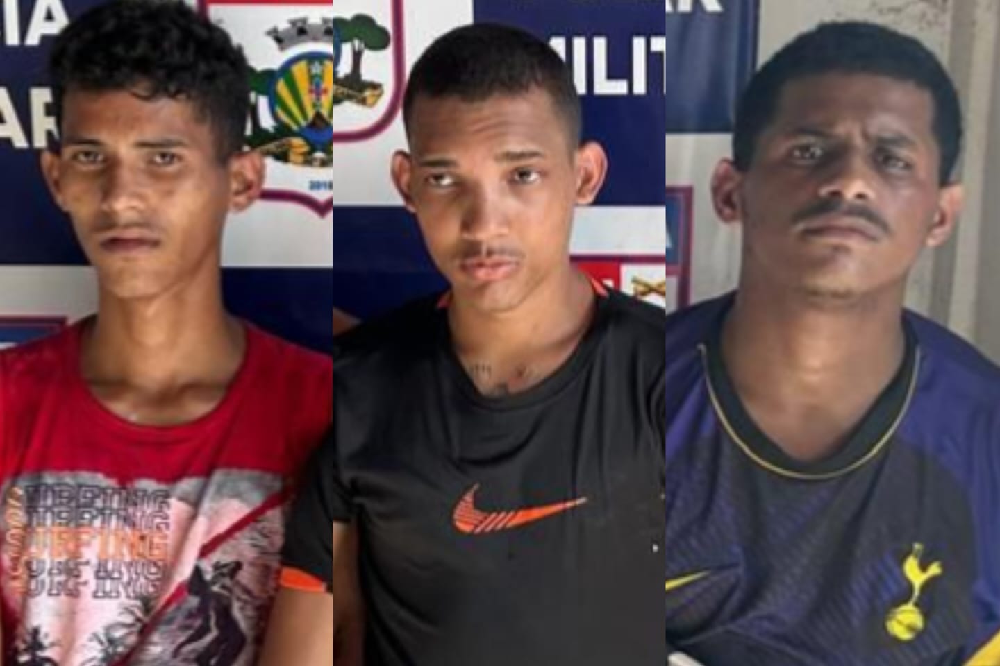 Preso por tráfico é identificado como suspeito de homicídio em Marabá