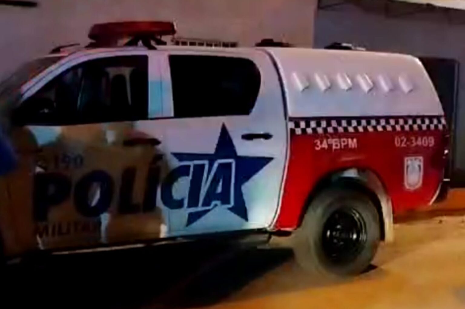 Homem sofre tentativa de homicídio em Marabá