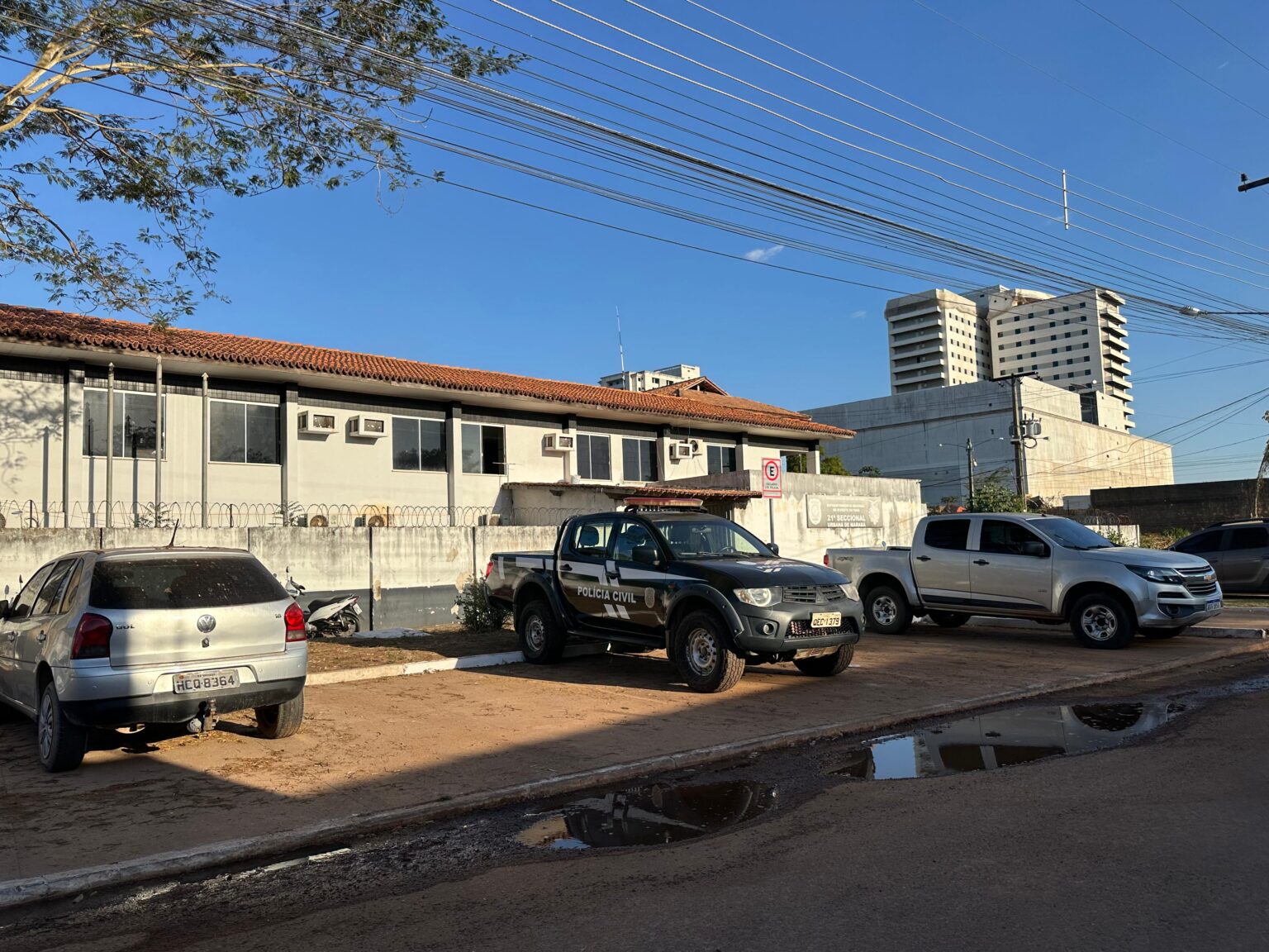 Homem suspeito de esfaquear jovem no bairro Liberdade é preso em Marabá