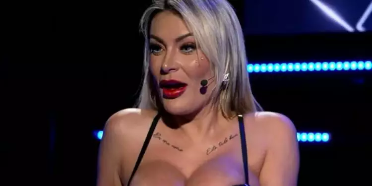 Andressa Urach fala sobre relação sexual com Cristiano Ronaldo: ‘Dei bem gostoso’
