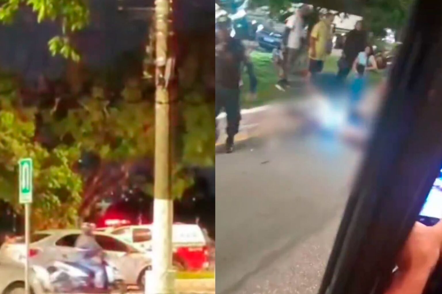 Uma pessoa morre em acidente envolvendo caminhão e moto no Pará