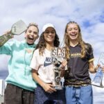 Rayssa Leal brilha em Brasília e fatura título de etapa da SLS