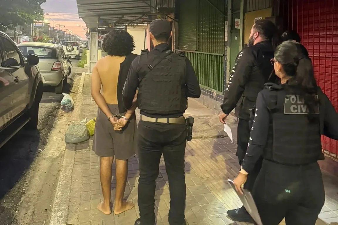 Operação Cova Rasa desmantela grupo ligado a execuções no Pará