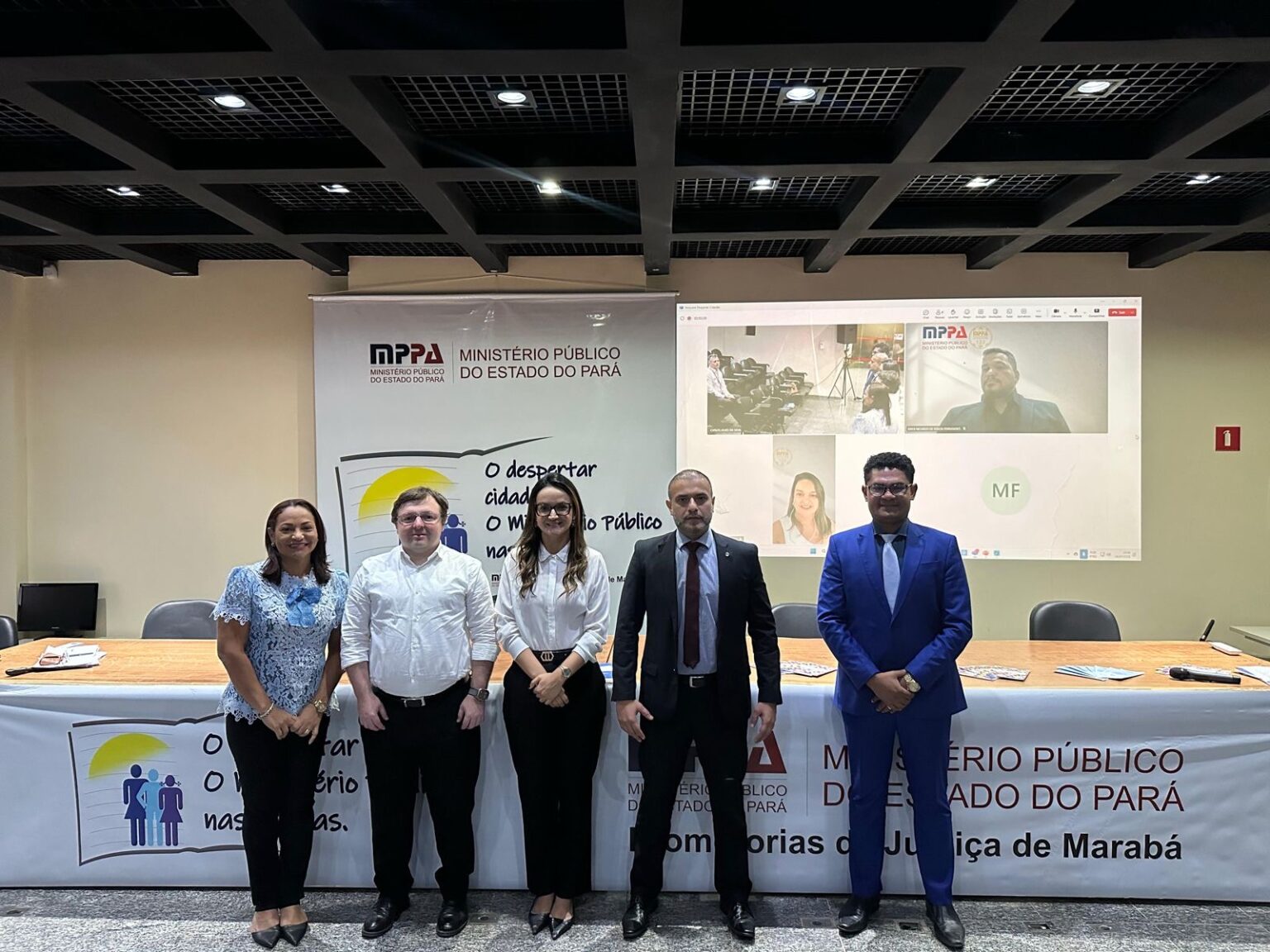 Projeto do MPPA concorre ao Prêmio Innovare com ação em escolas no sudeste do Pará