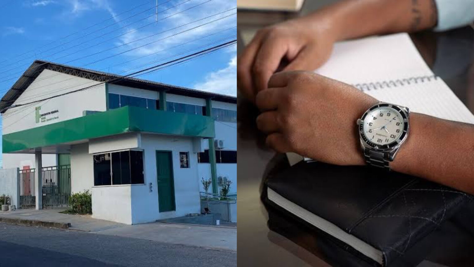 Uso de relógio provoca confusão durante prova do concurso do IFPA em Marabá
