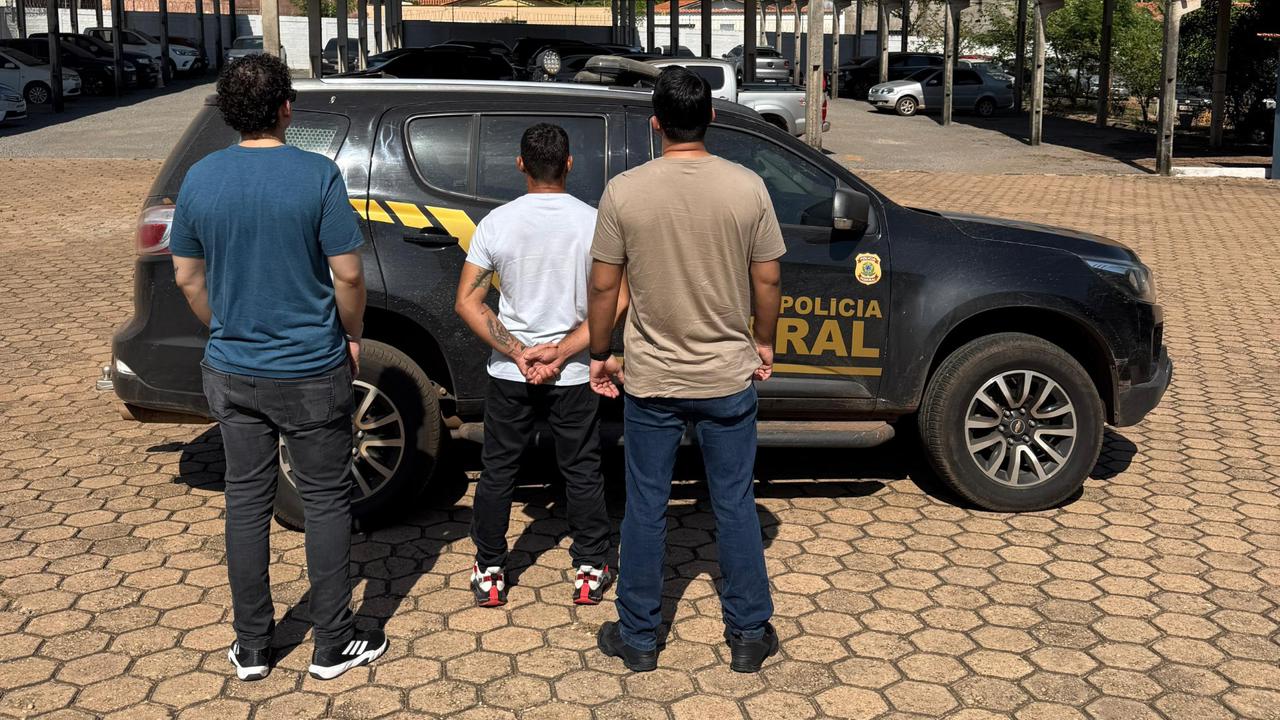 Homem é preso acusado de estuprar criança de 10 anos e fotografar crime em Parauapebas