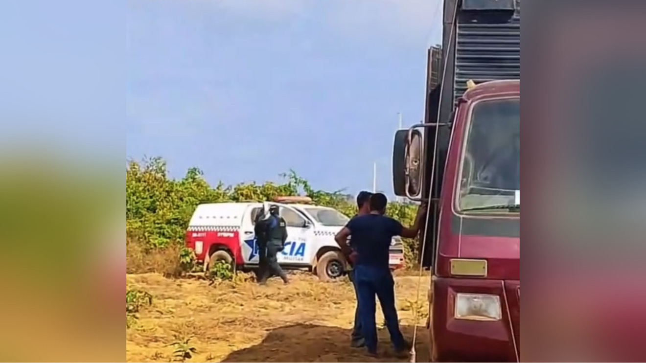 Reintegração de posse deixa famílias desabrigadas em Dom Eliseu